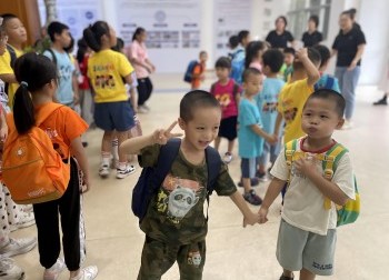 绚烂一夏，暑乐无限 | 伟德体育平台来了一群小乖乖
